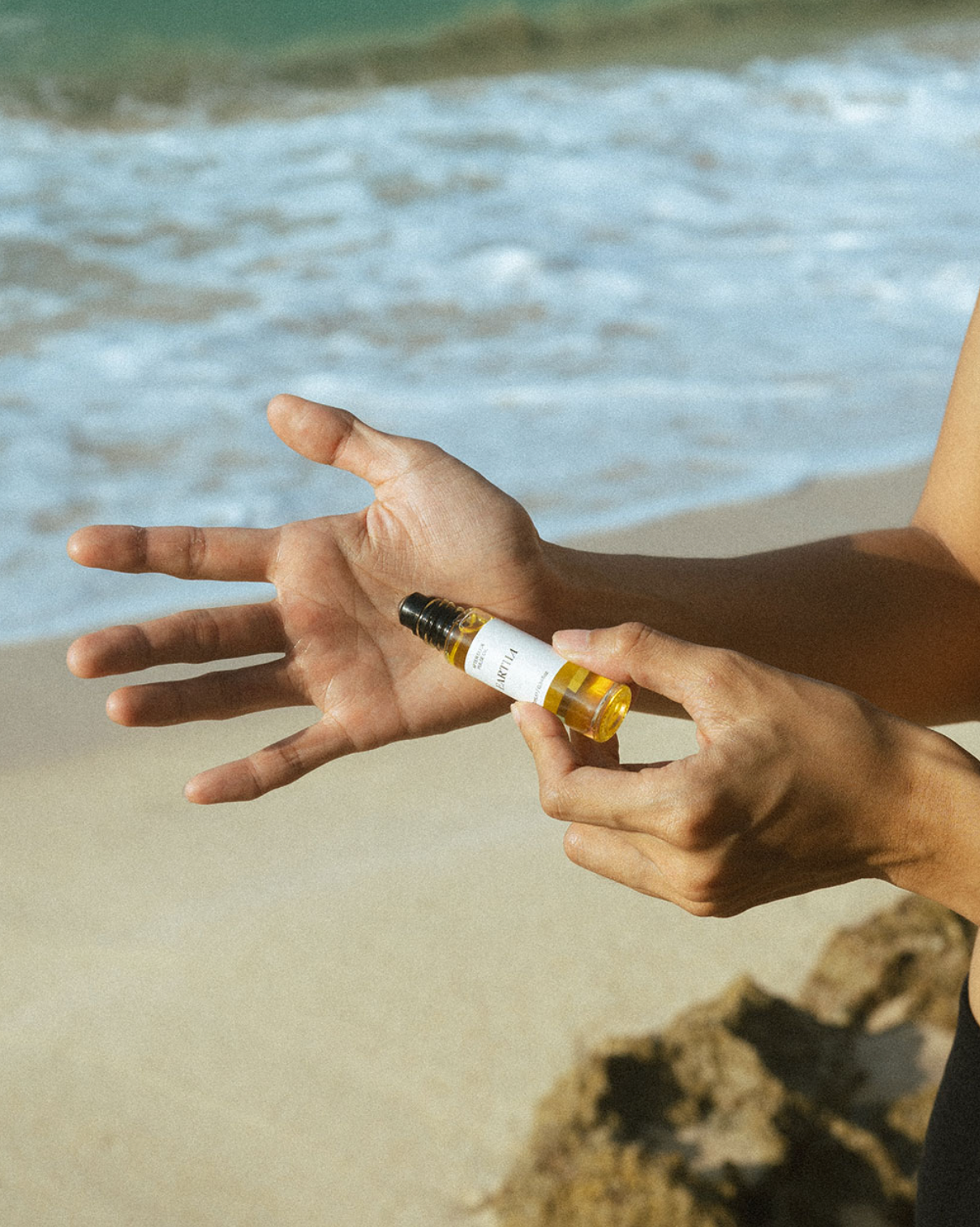 Cold Plunge Pulse Oil