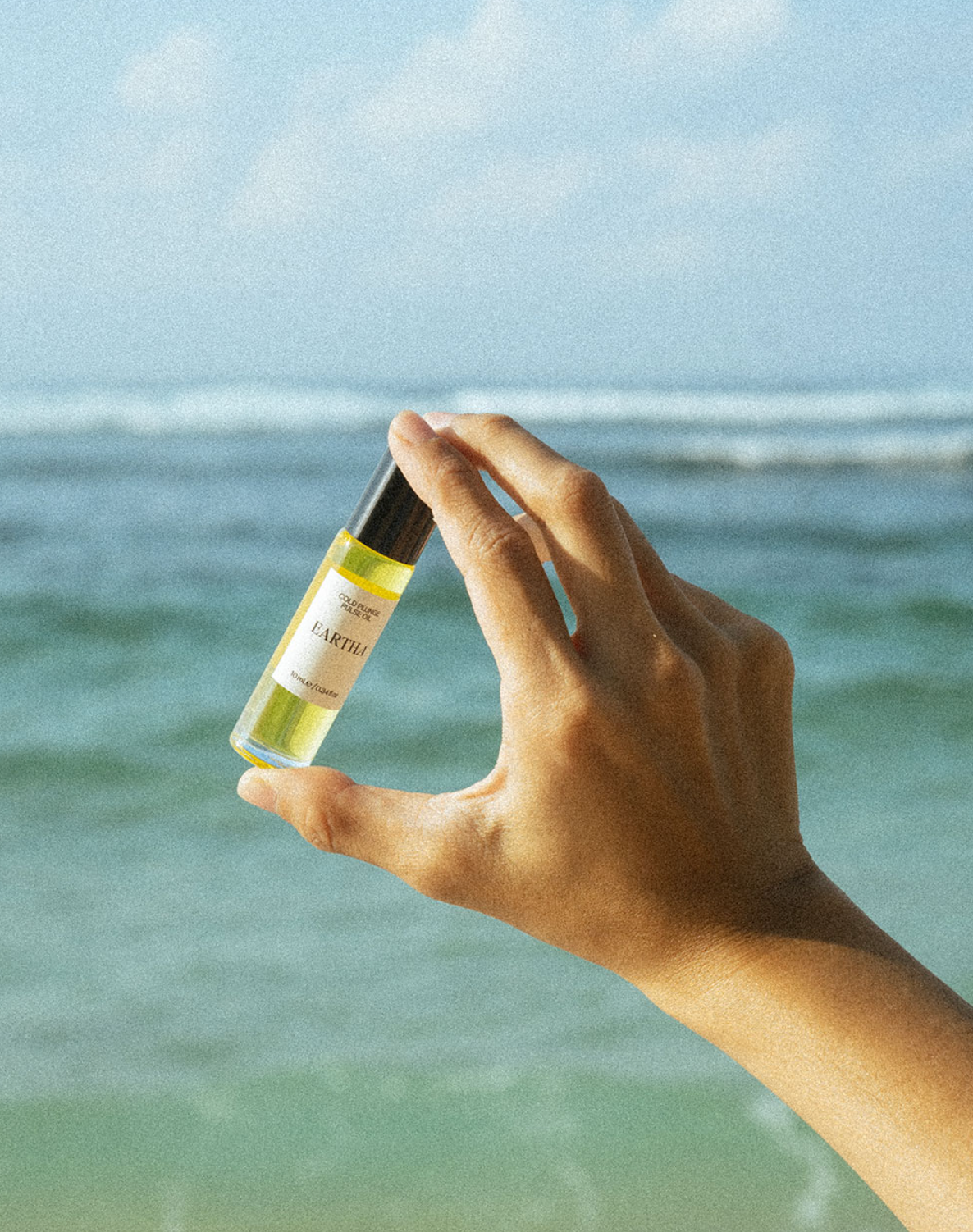 Cold Plunge Pulse Oil