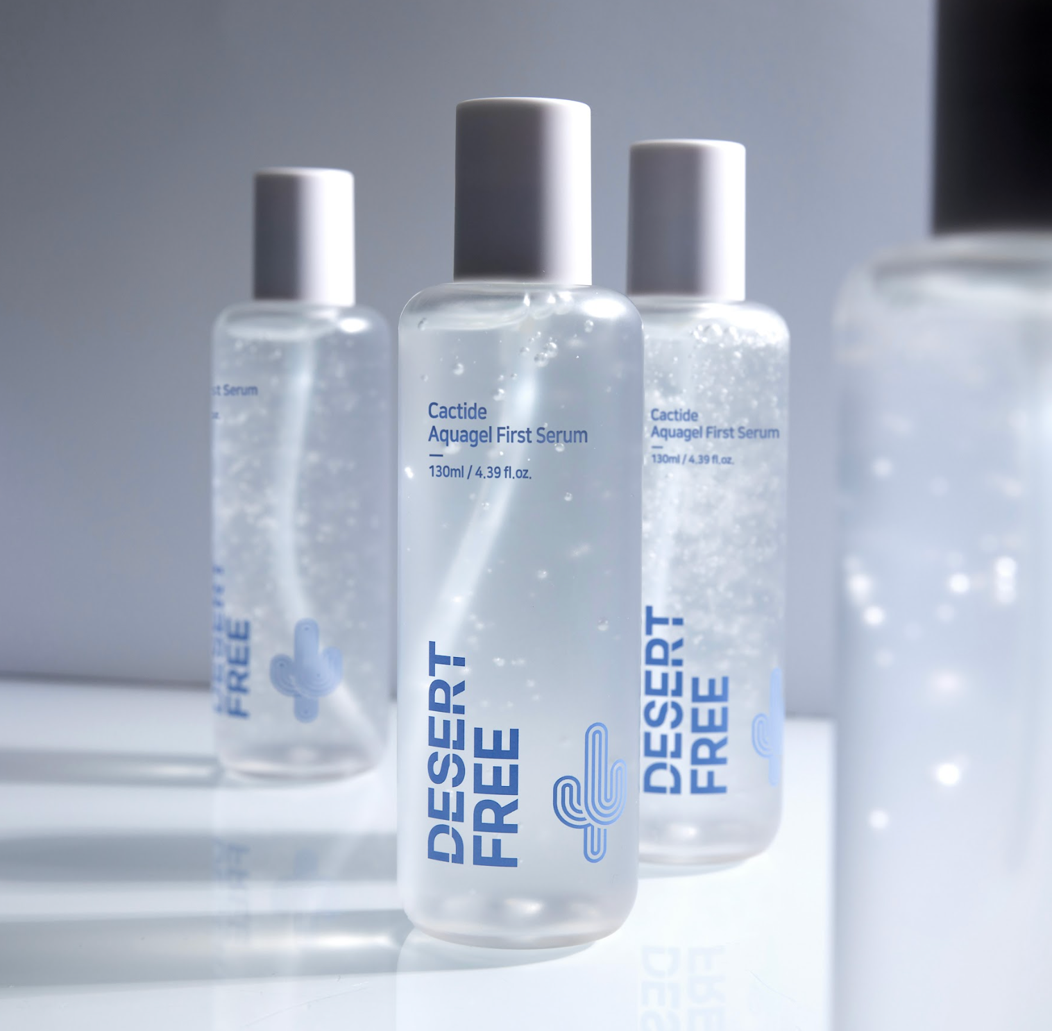 Cactide Aquagel First Serum 130ml