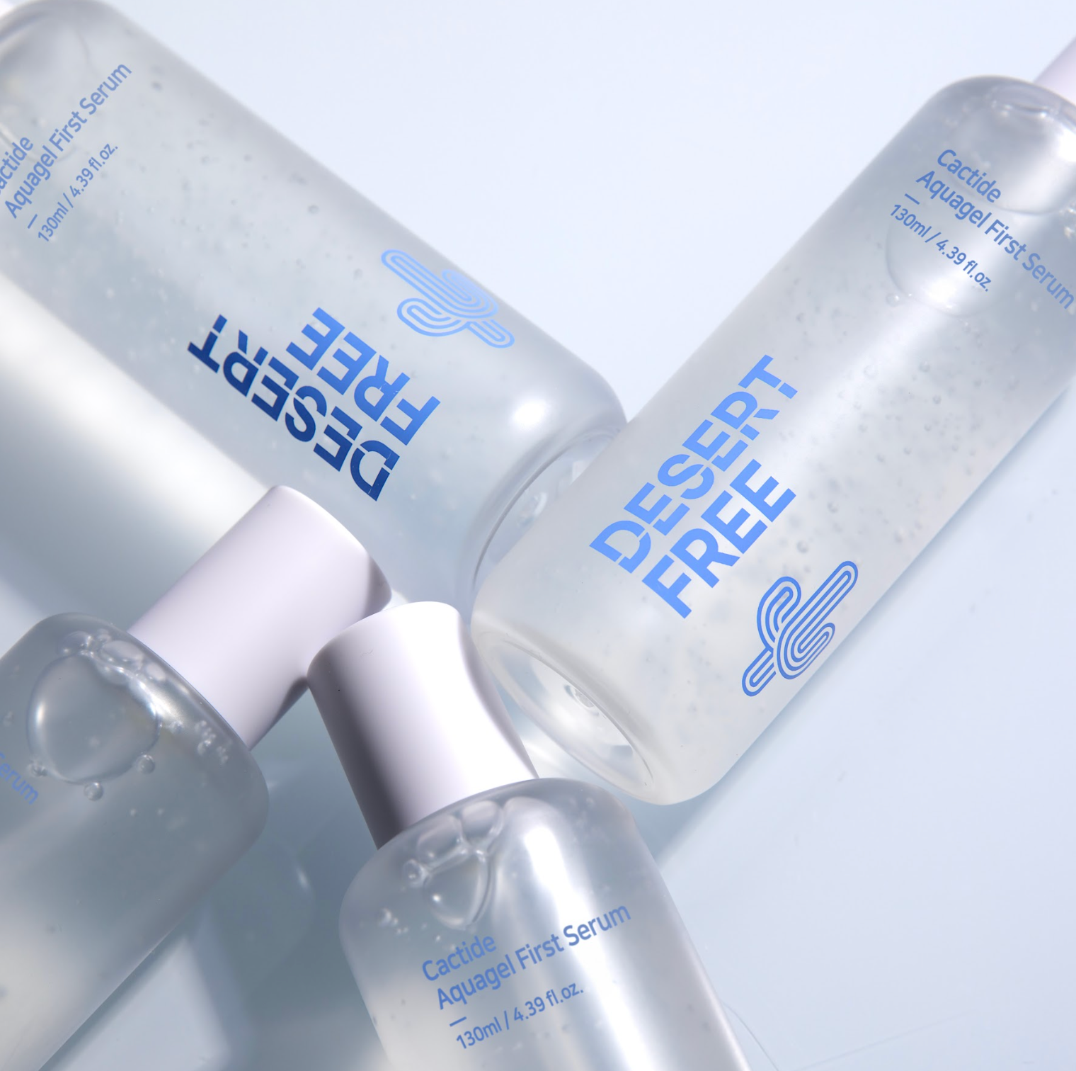 Cactide Aquagel First Serum 130ml