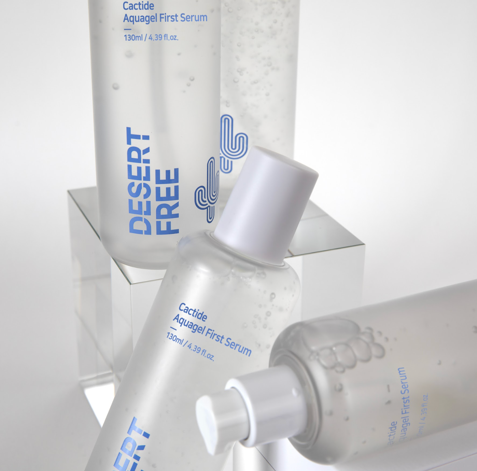 Cactide Aquagel First Serum 130ml