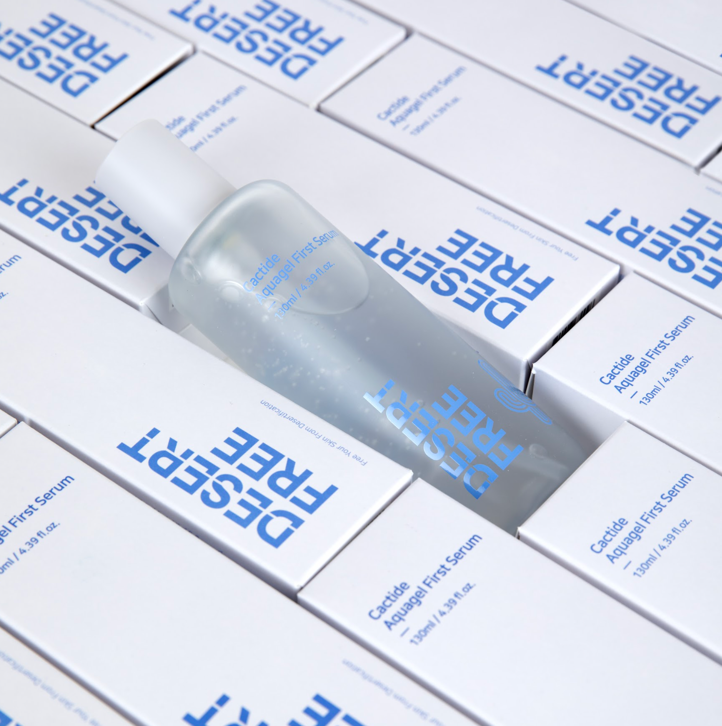 Cactide Aquagel First Serum 130ml