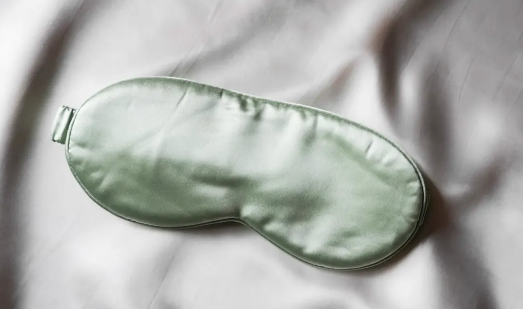 Silk Eye Mask