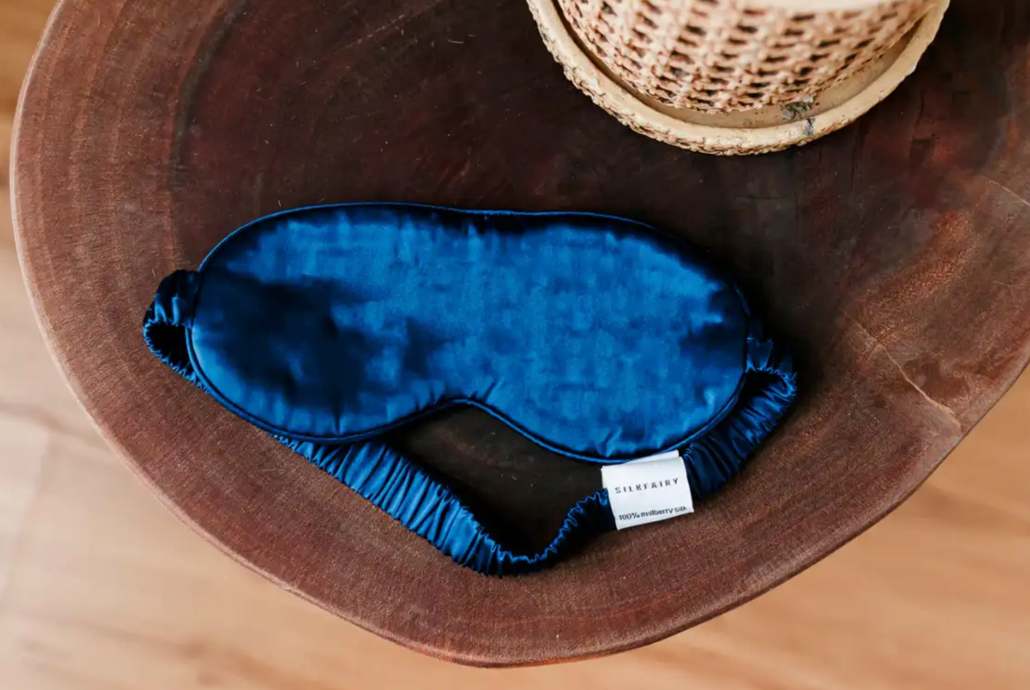 Silk Eye Mask