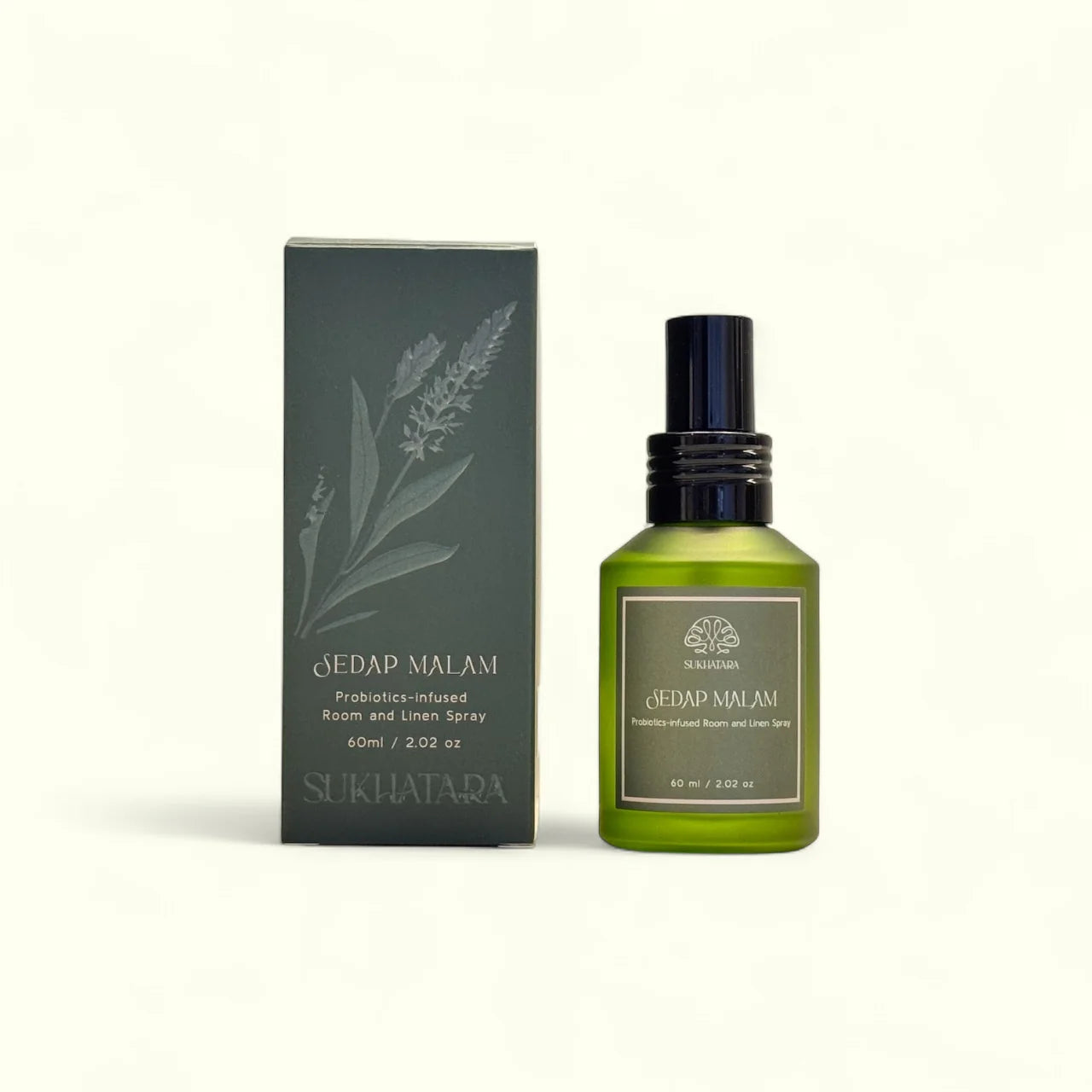 Probiotics Infused Room and Linen Spray - Sedap Malam