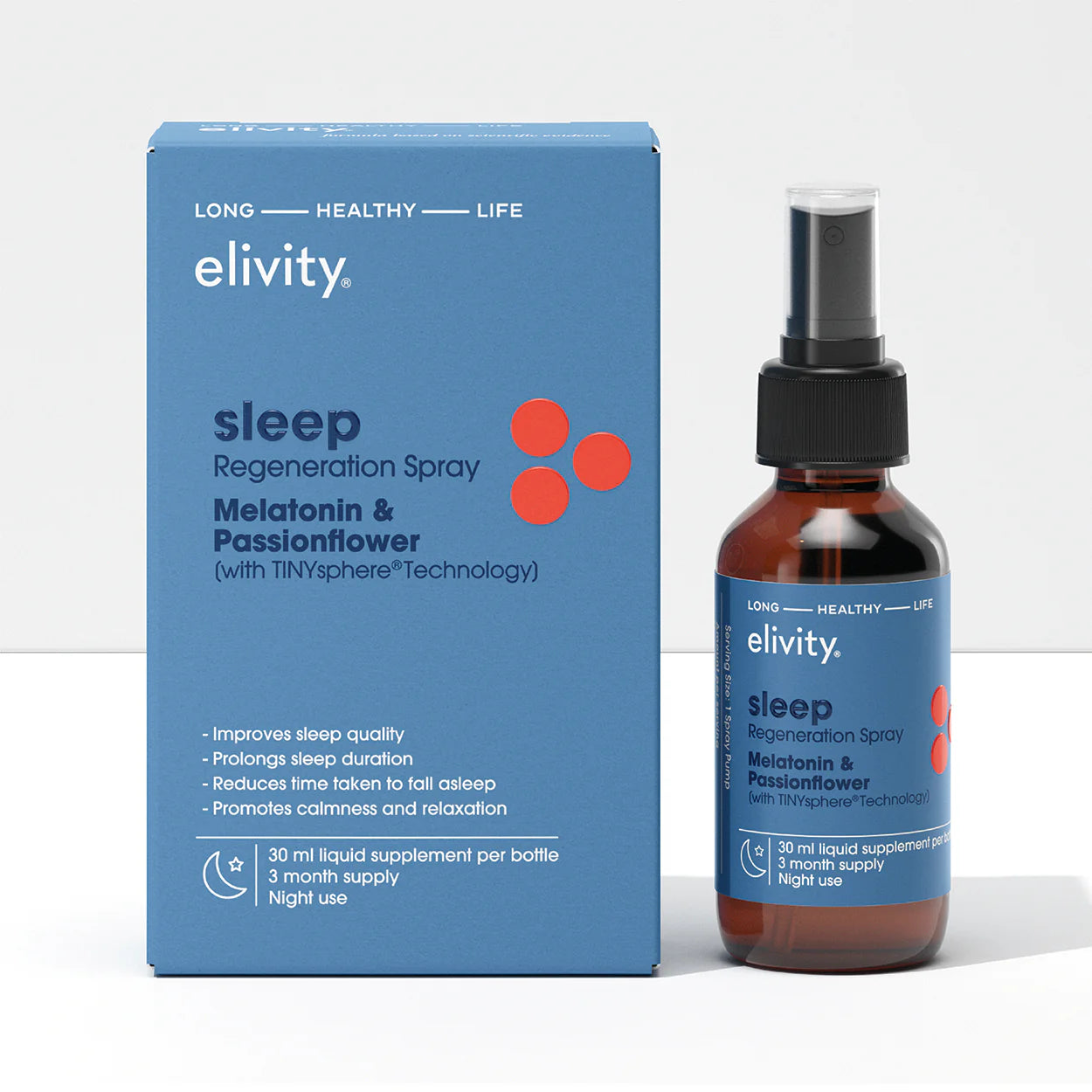 Sleep regeneration Spray