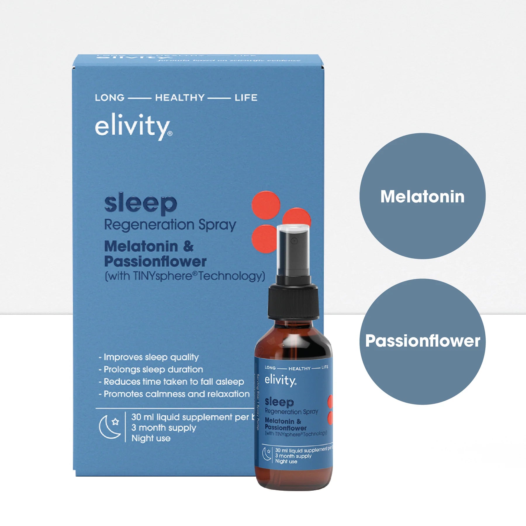 Sleep regeneration Spray