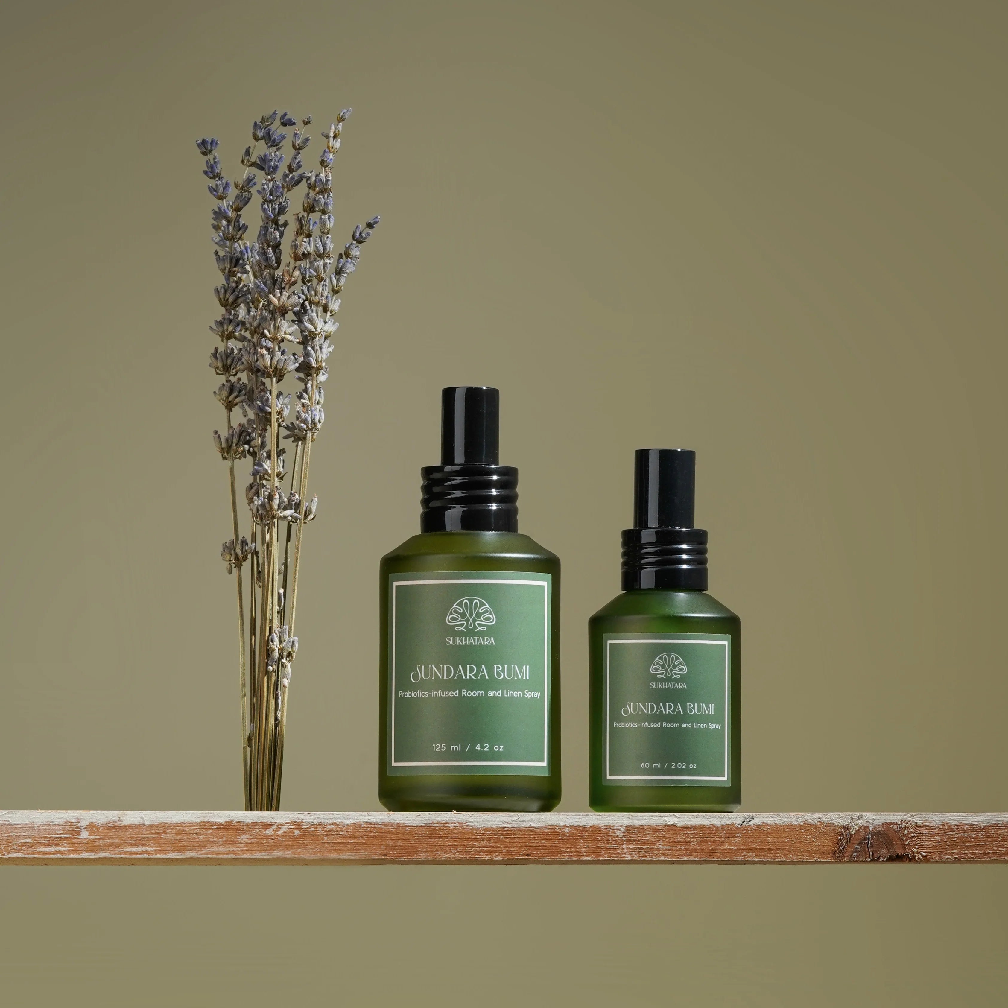 Sundara Bumi Probiotics-infused Room and Linen Spray