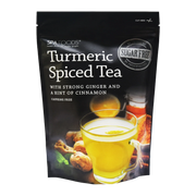 Turmeric Spiced Tea