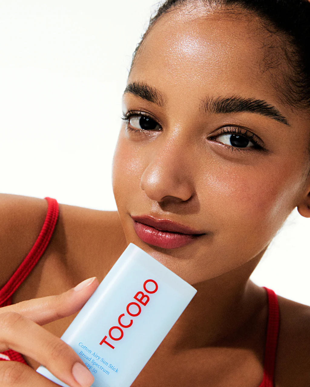 Cotton Soft Sun Stick SPF50+ PA++ ++