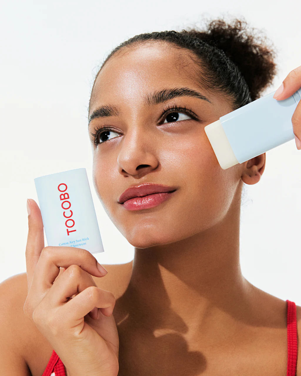 Cotton Soft Sun Stick SPF50+ PA++ ++
