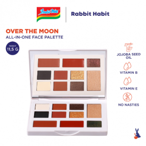 Over The Moon All in one Face Palette