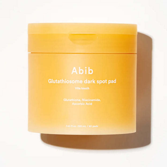 Glutathiosome Dark Spot Pad – Vita Touch (220 ml / 60 pads)