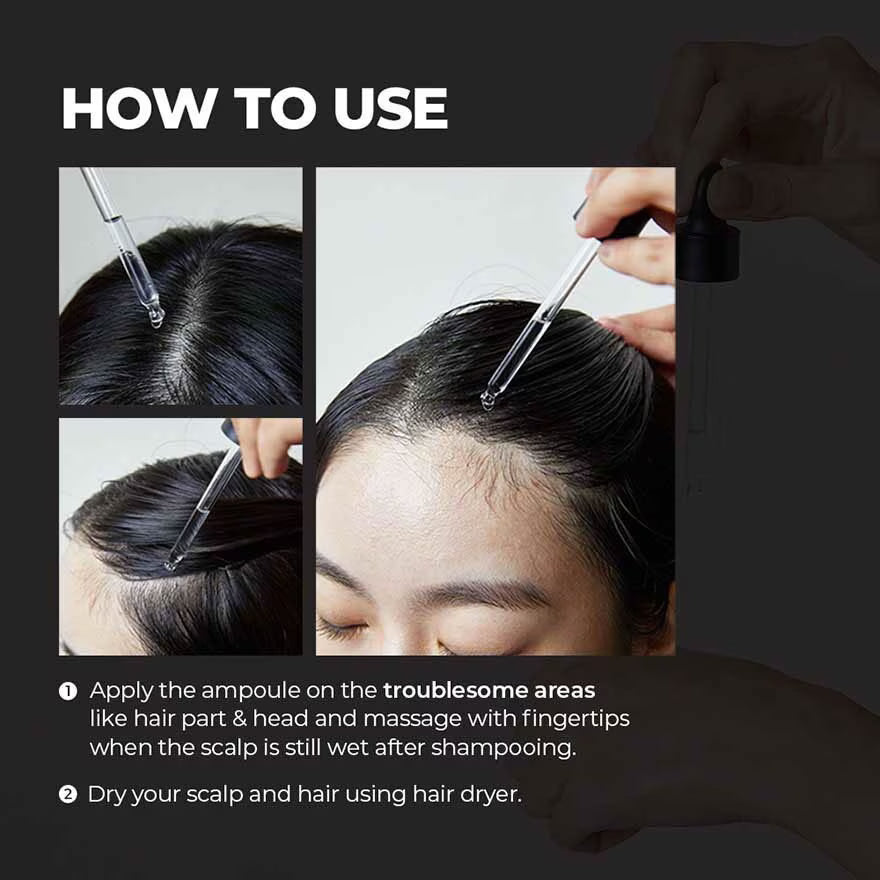 Root Booster Ampoule
