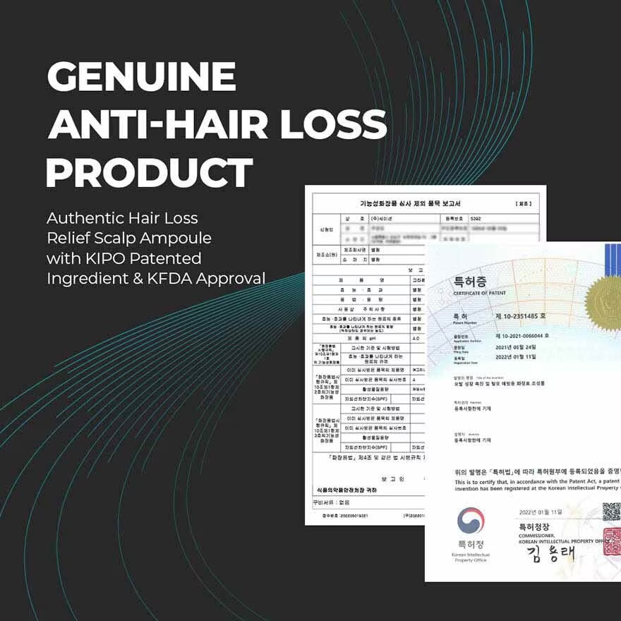 Root Booster Ampoule