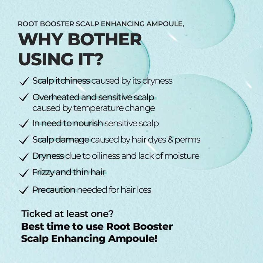 Root Booster Ampoule