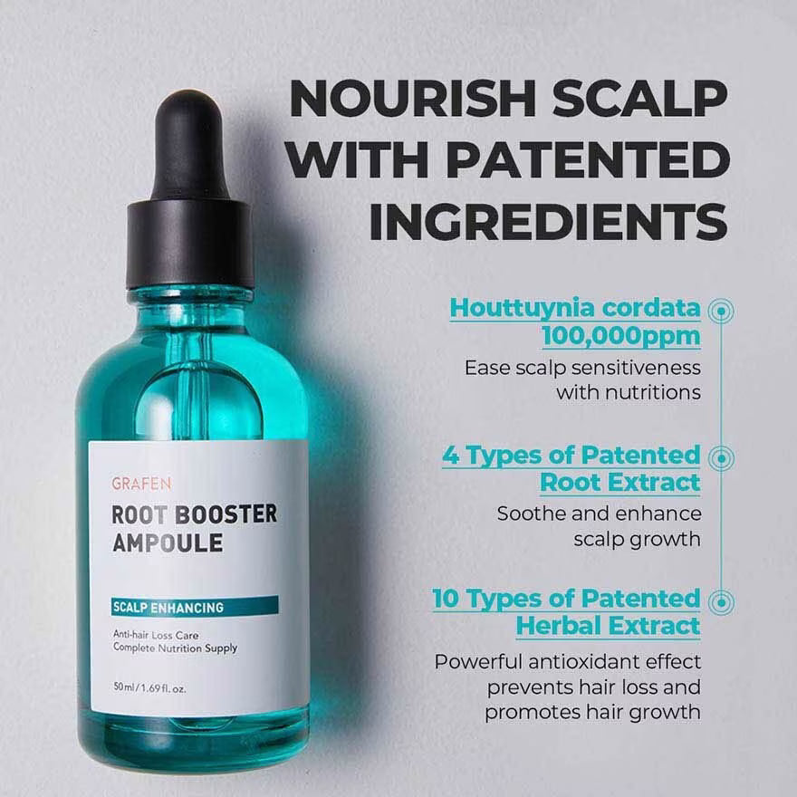 Root Booster Ampoule
