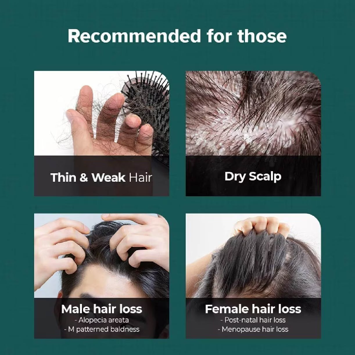 Root Booster Shampoo