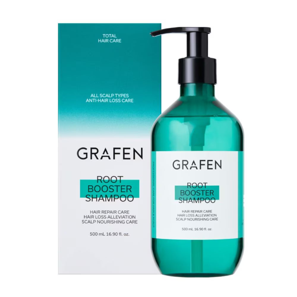 Root Booster Shampoo