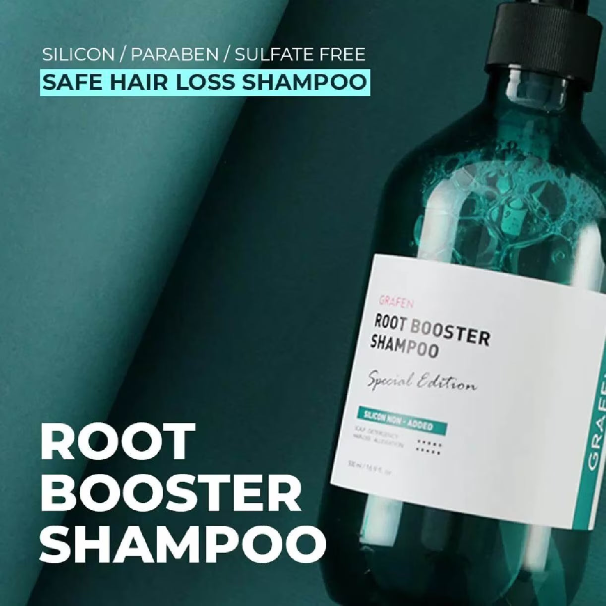 Root Booster Shampoo