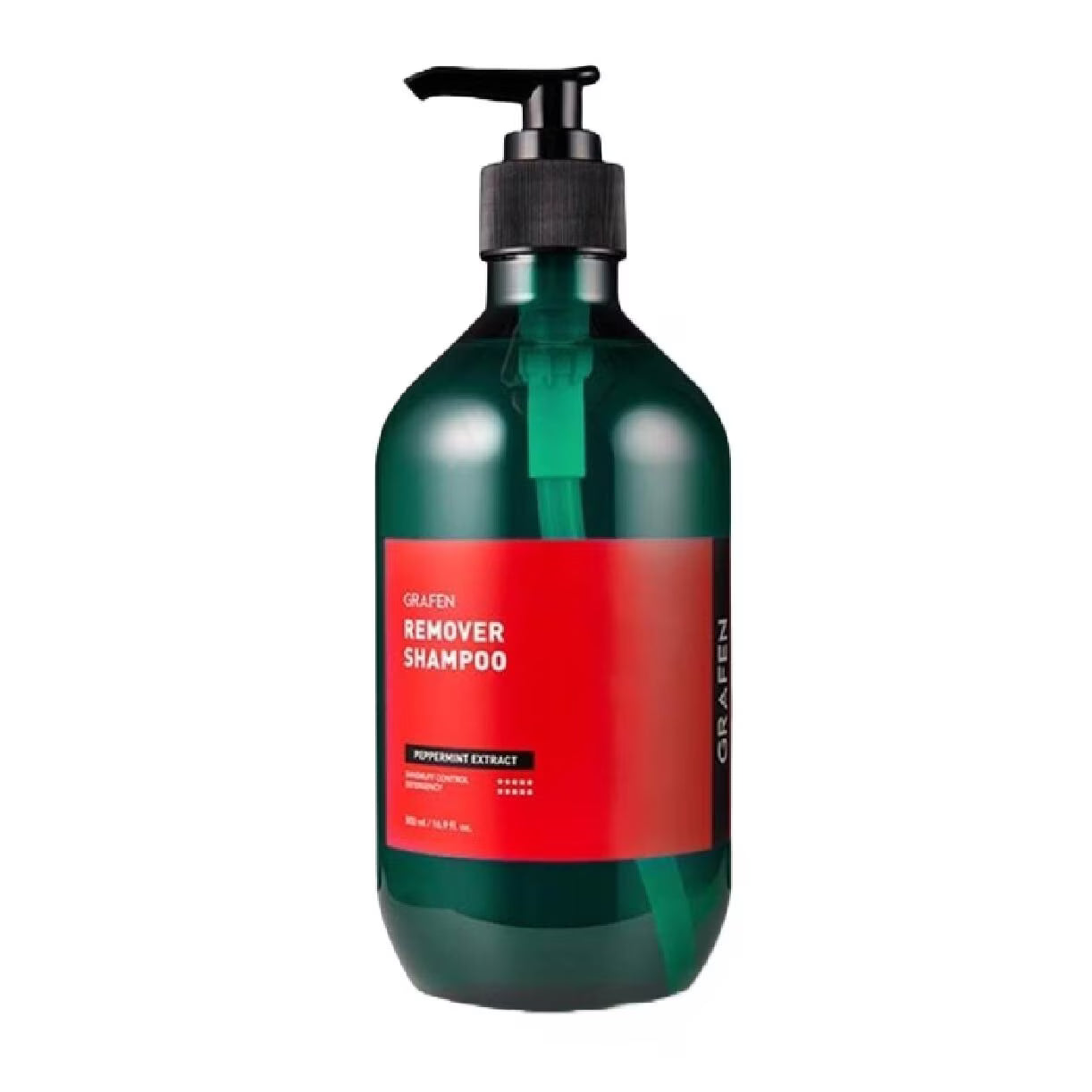 Remover Shampoo