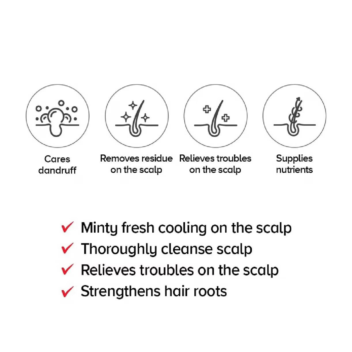 Remover Shampoo