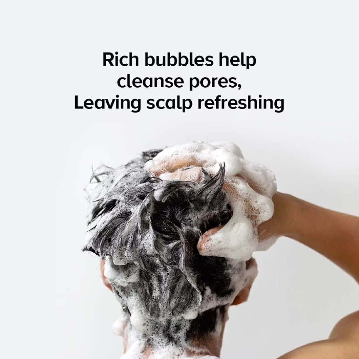 Remover Shampoo