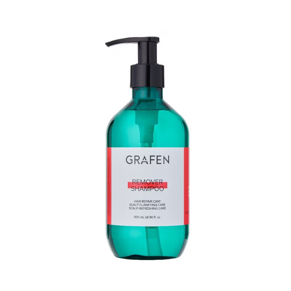 Remover Shampoo