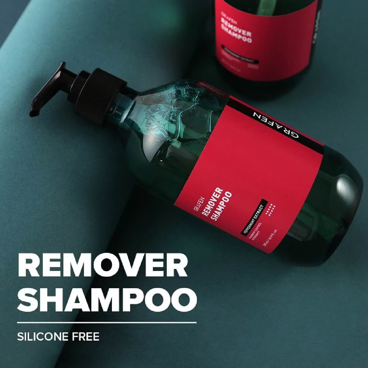 Remover Shampoo