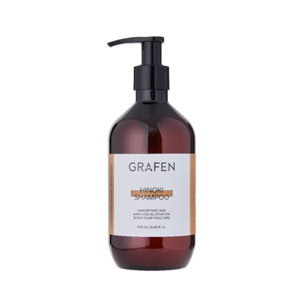 Hinoki Shampoo