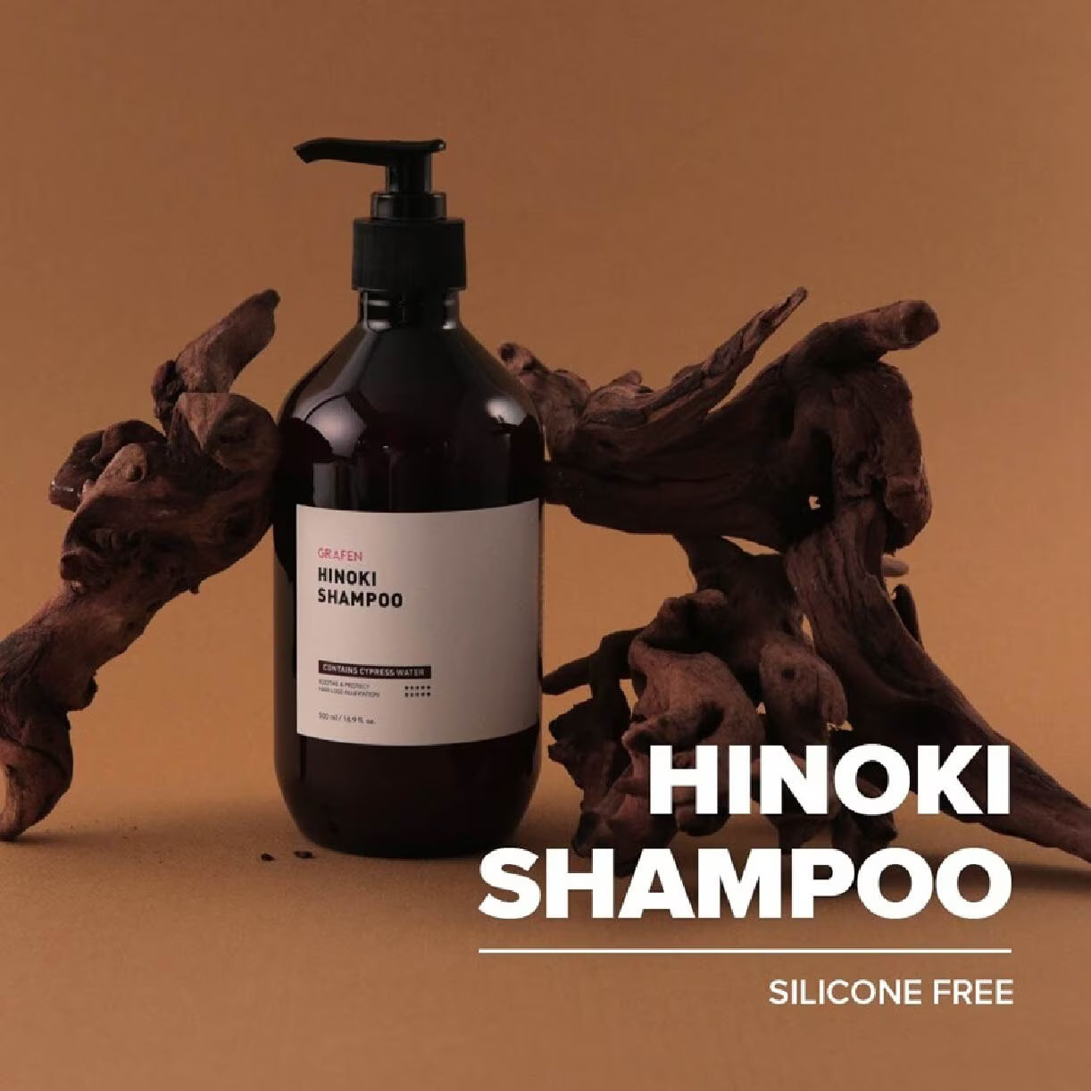 Hinoki Shampoo