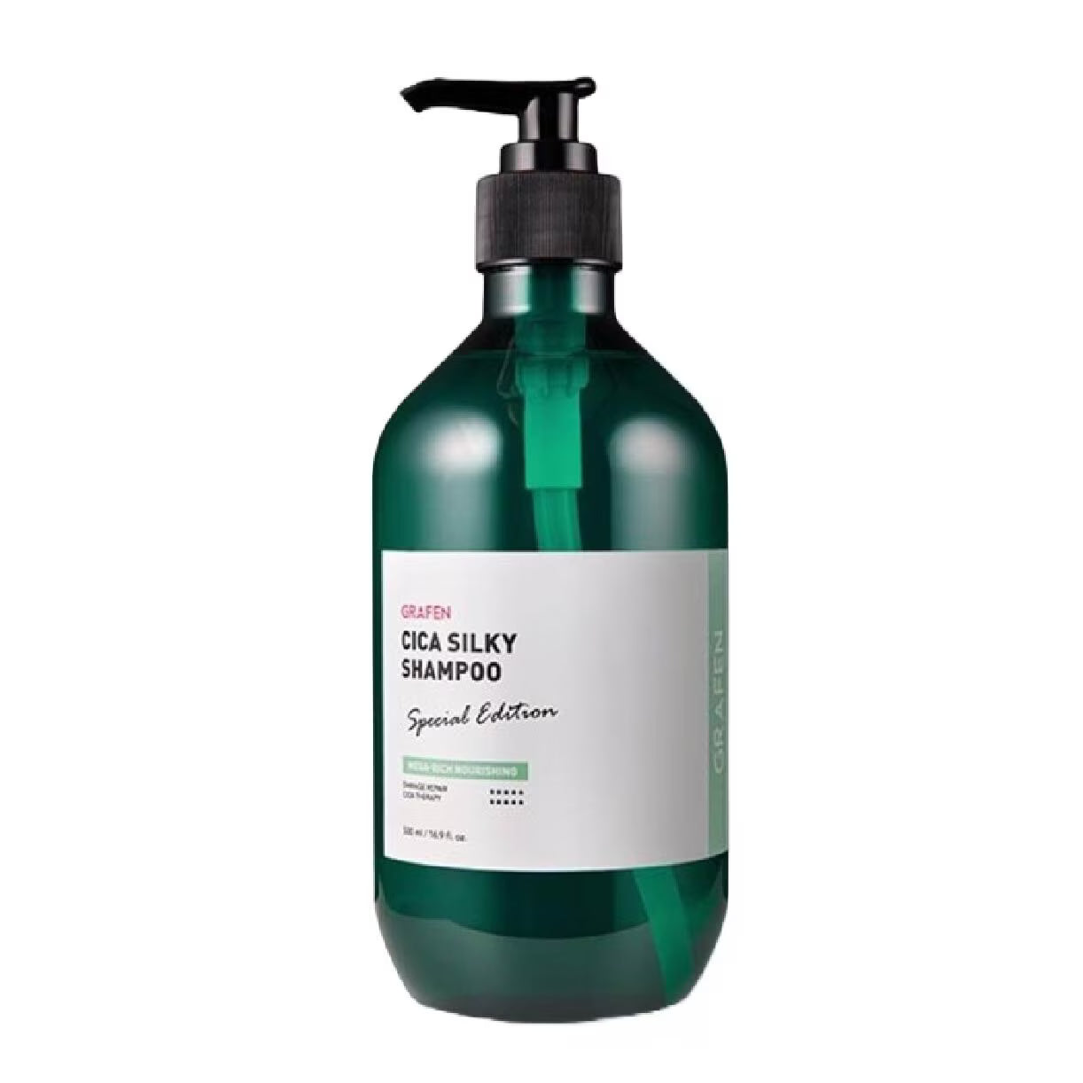 Cica Silky Shampoo
