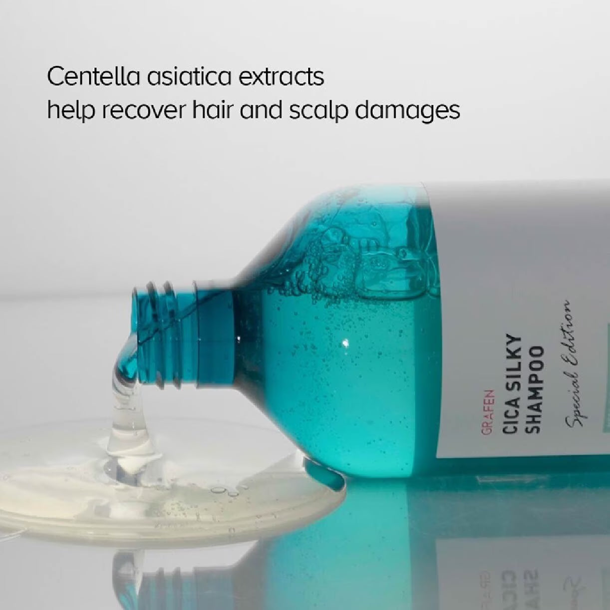 Cica Silky Shampoo