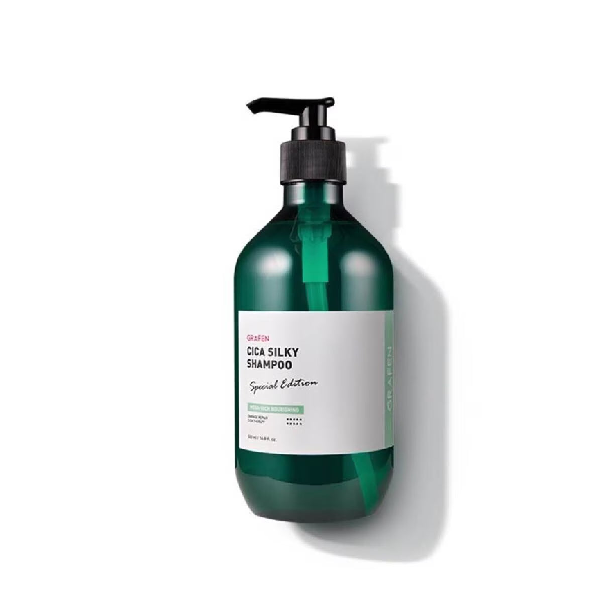 Cica Silky Shampoo