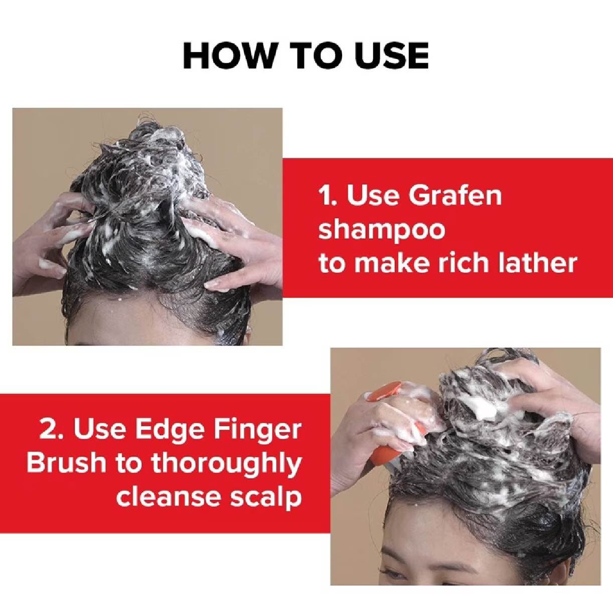 Edge Finger (Red)