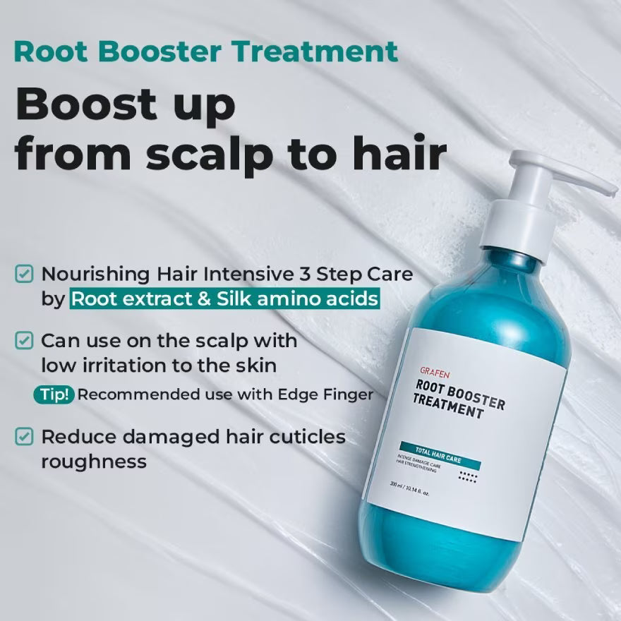 Root Booster Treatment