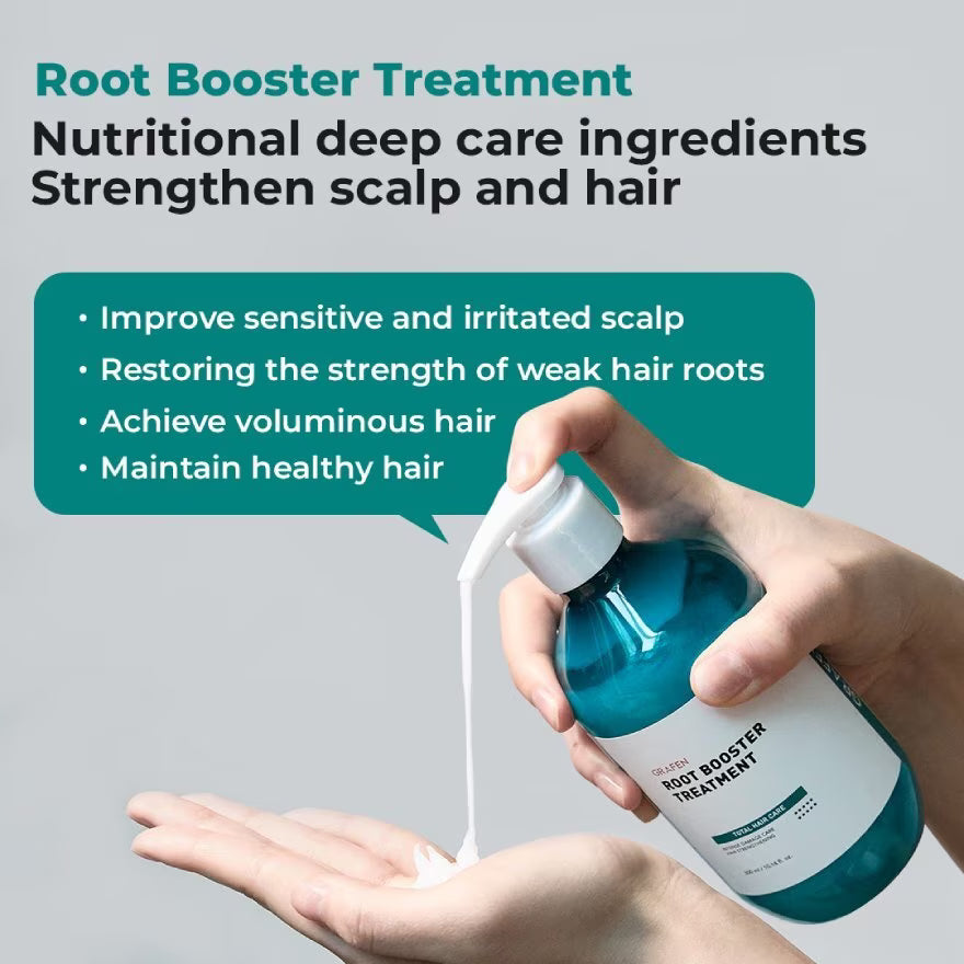 Root Booster Treatment