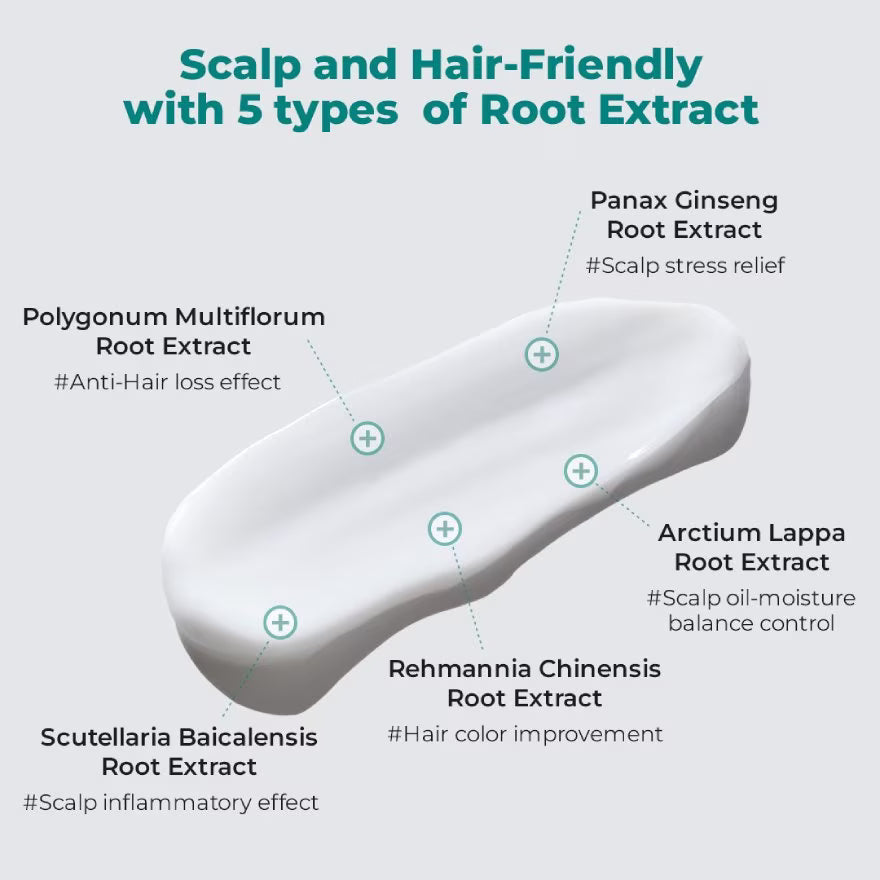 Root Booster Treatment