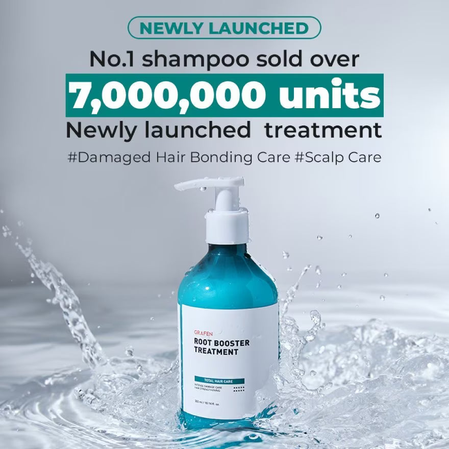 Root Booster Treatment