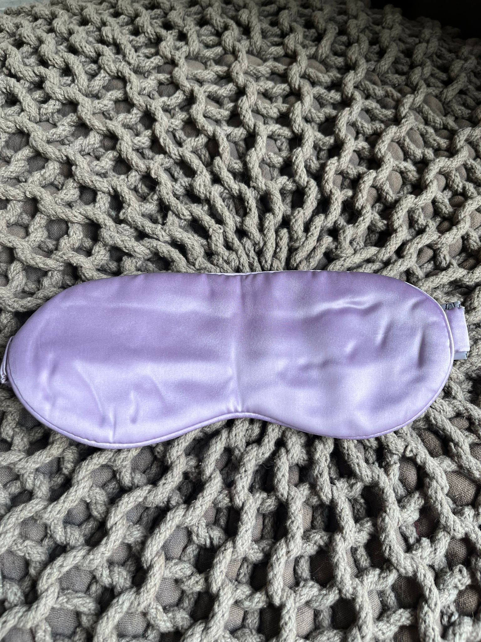 Silk Eye Mask
