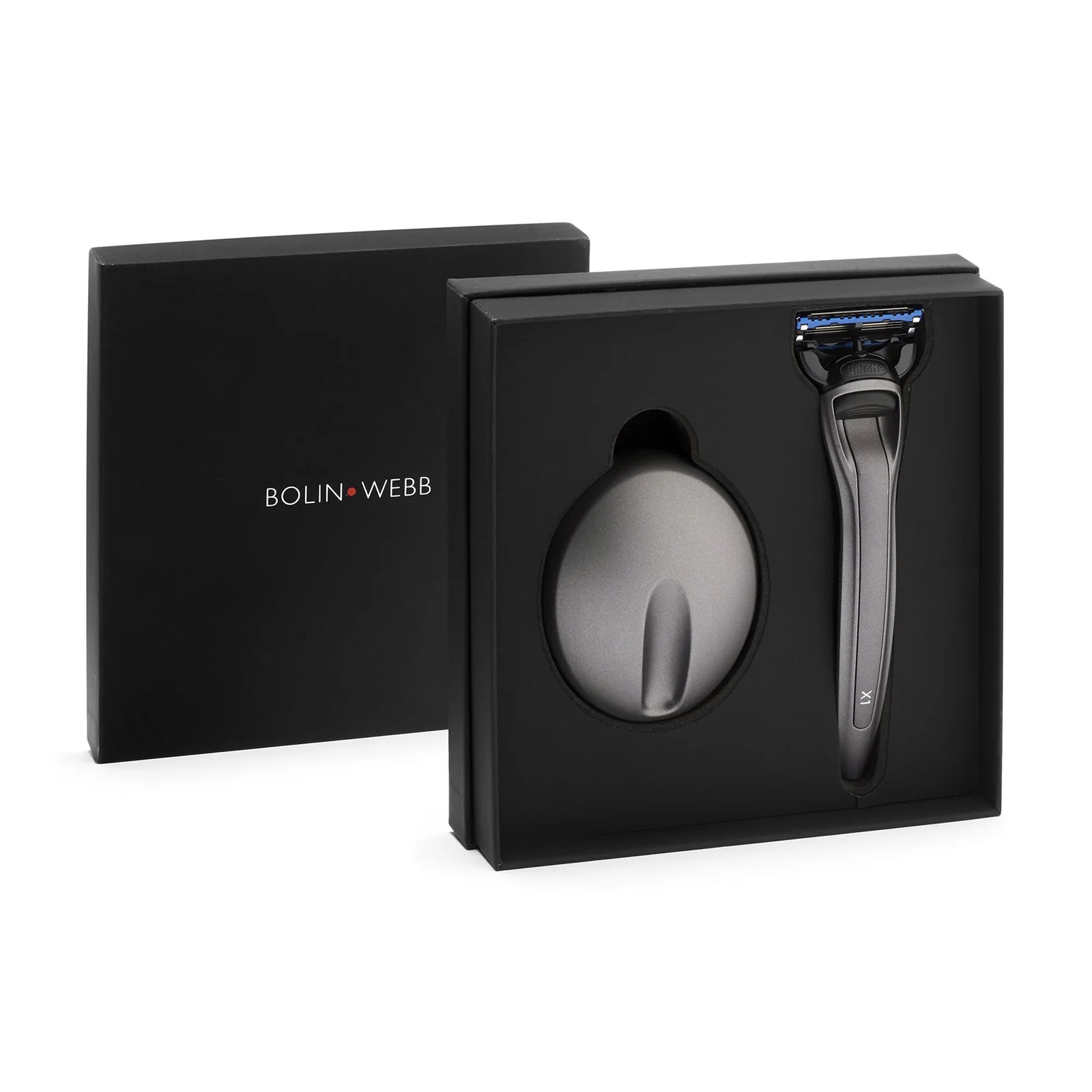 X1 Matte Graphite & Magnetic Stand - Gillette Fusion 5