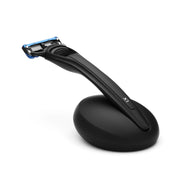 X1 Matte Black & Magnetic Stand - Gillette Fusion 5