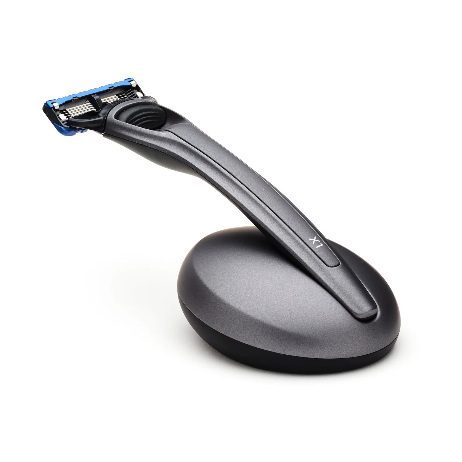 X1 Matte Graphite & Magnetic Stand - Gillette Fusion 5