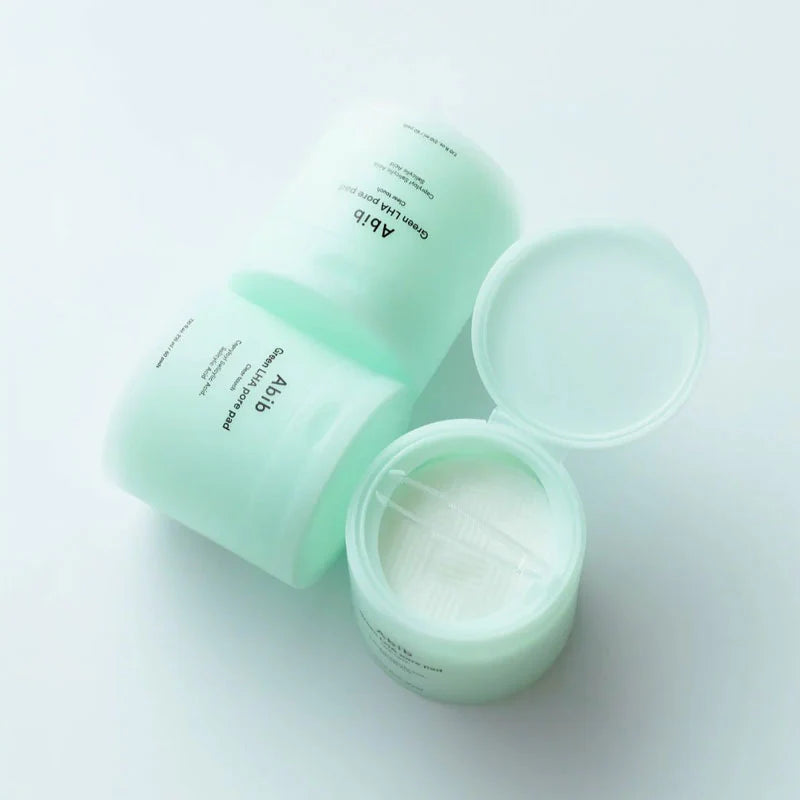 Green LHA Pore Pad Clear Touch 210ml / 60pads
