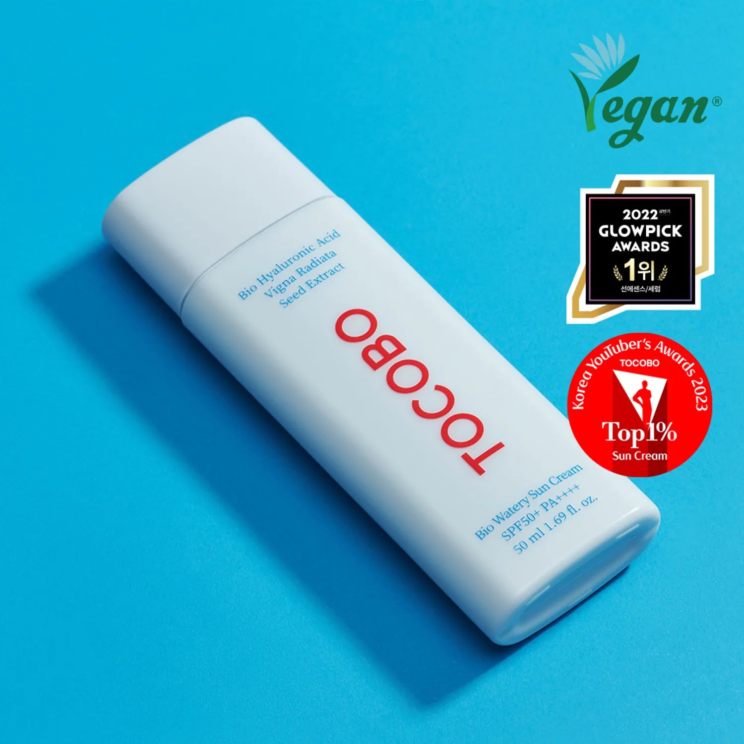 Bio Watery Sun Cream SPF50+ PA++ ++