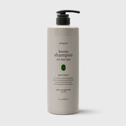 Biotin Shampoo For Hair Loss (Green Breeze)