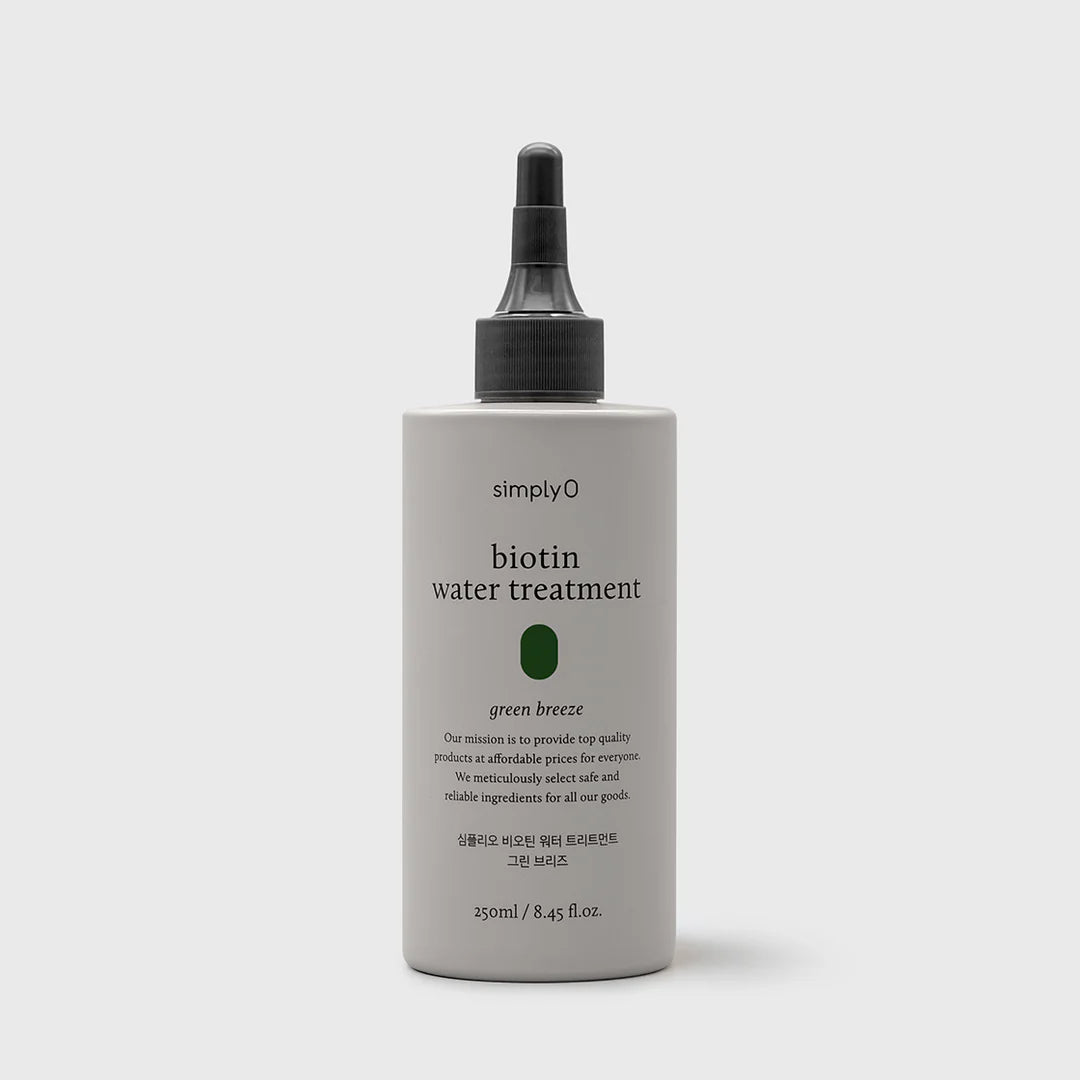 Biotin Water Treatment (Green Breeze)