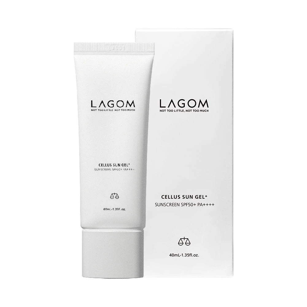 Lagom Cellus Sun Gel+ SPF50+ PA++++ 40ml