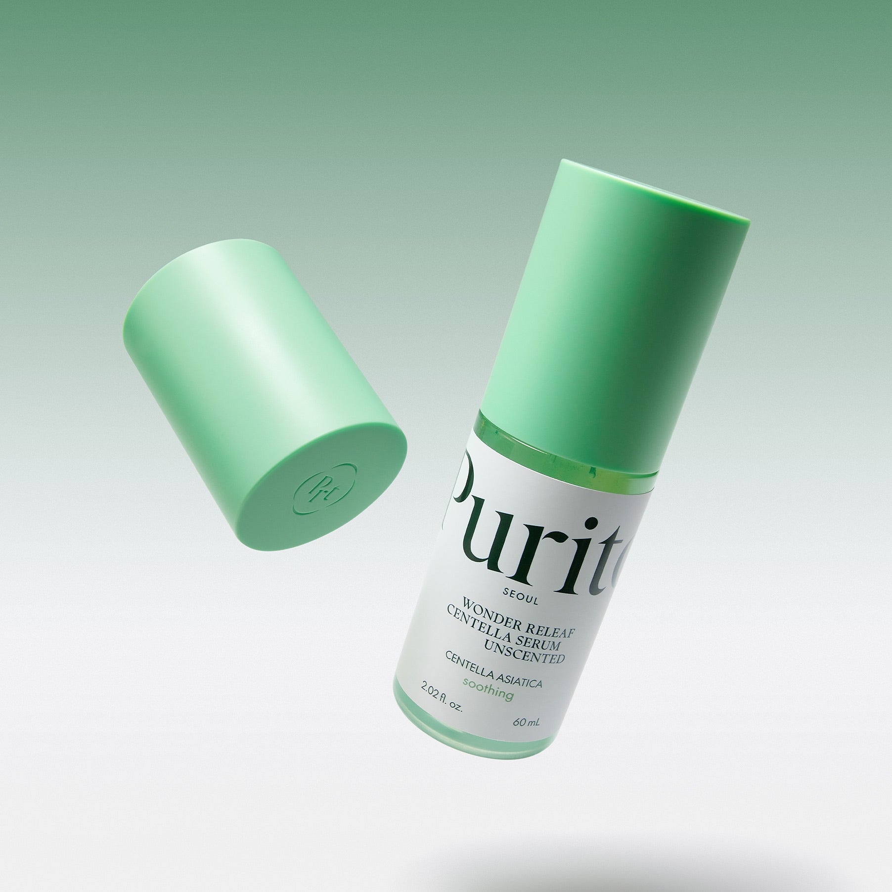Wonder Releaf Centella Serum Unscented 60ml