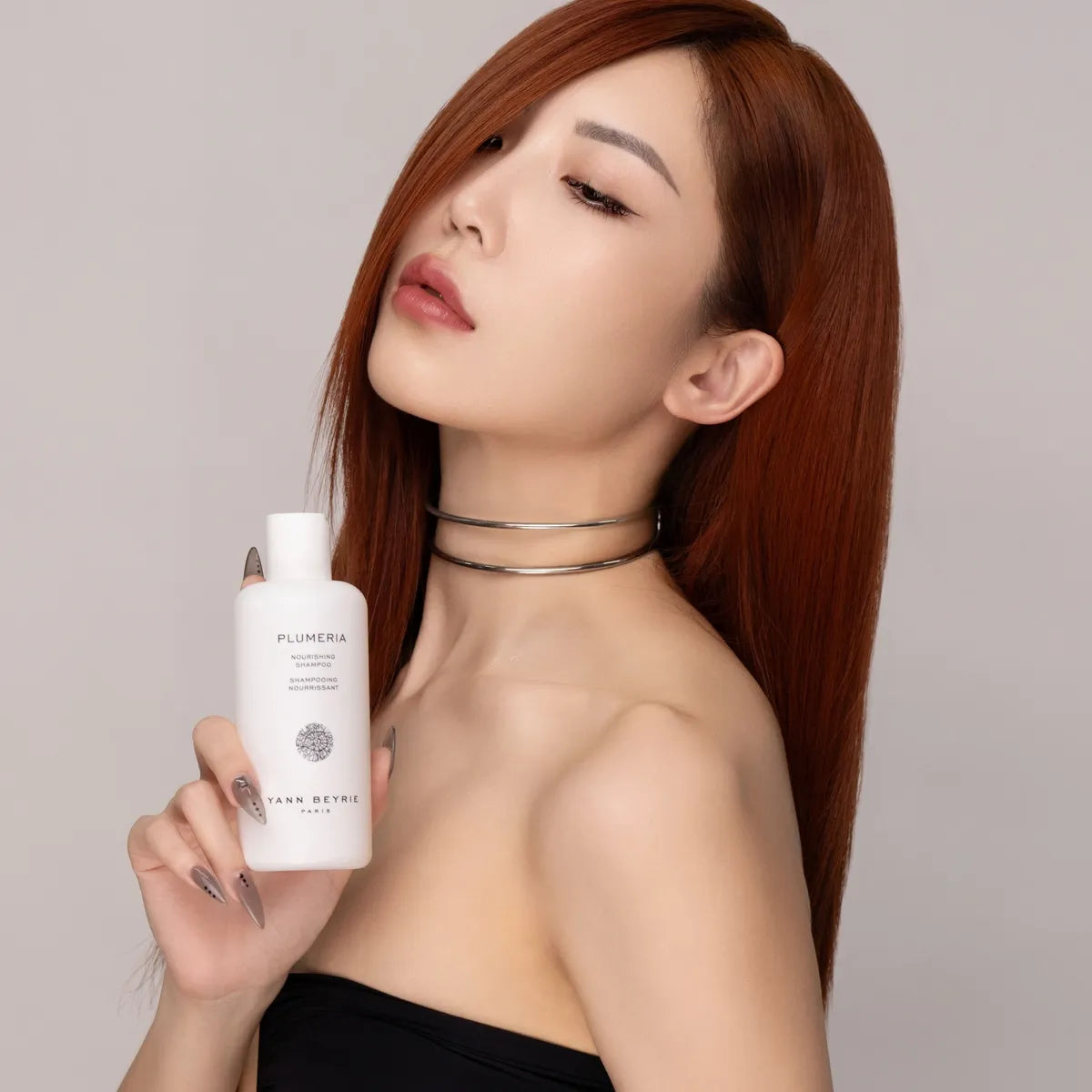 Plumeria - shampoo